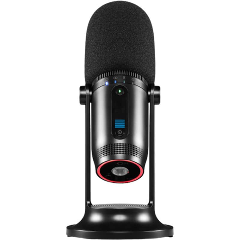 Thronmax MDrill One Pro USB Microphone (Jet Black) image 1