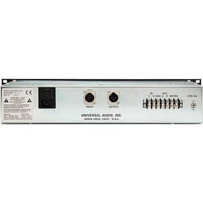 Universal Audio 1176LN - Dynamics Processor (B-Stock) image 3