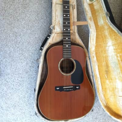 Vintage David Russell Young ,Acoustic Guitar ,1978  Brazilian Rosewood ,Martin Strings,Collectors image 10
