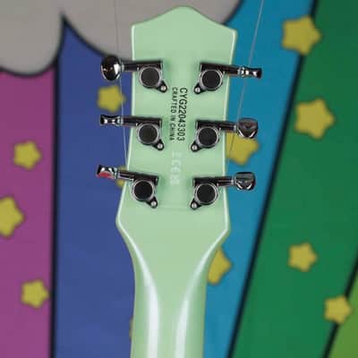 Gretsch G1921 Double Jet | Reverb
