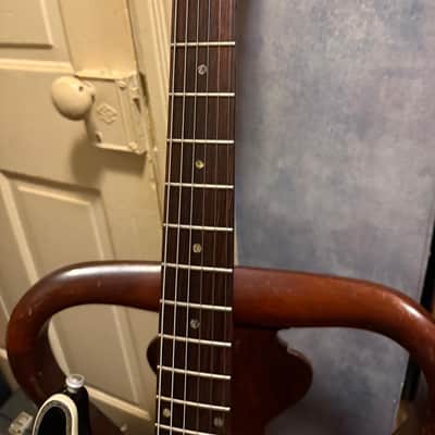 Ibanez Sa series electric guitar - Figured top image 4