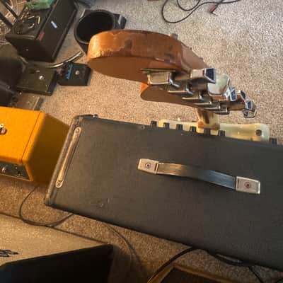 Fender Stratocaster with 3-Bolt Neck, Maple Fretboard 1971 - 1977 - Olympic White image 13