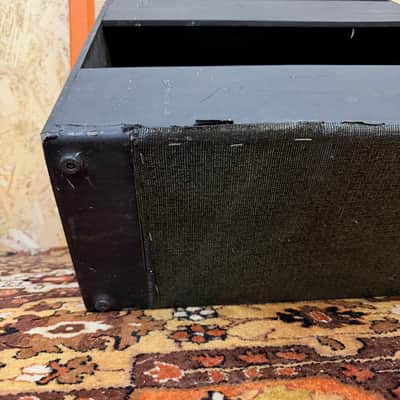 Vintage 1960s Selmer Futurama Bassist Major Valve Amplifier Head & 1x12 Cabinet image 17