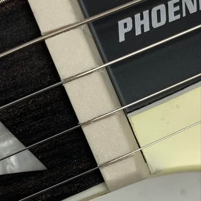 ESP LTD Phoenix-1000 Vintage White Electric Guitar B-Stock Phoenix 1000 - Korea image 23