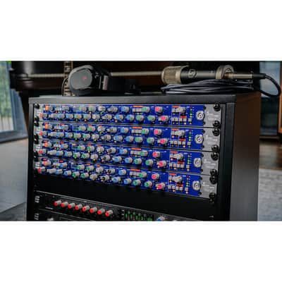 Solid State Logic Super 9000 SuperAnalogue Channel Strip 729749X3 Bild 7