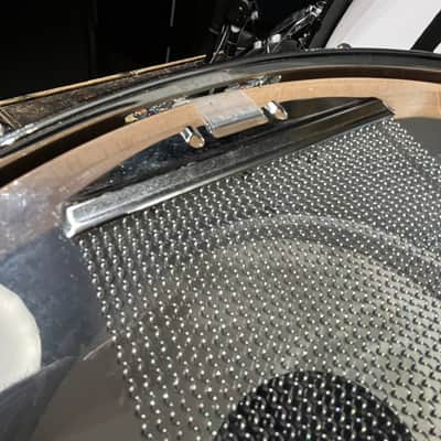 Gretsch — Mark Schulman Collection 5x14" USA G-5000 Solid Maple Snare Drum — Natural image 12