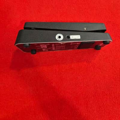 Dunlop GCB95 Cry Baby Standard Wah 1982 - Present - Black image 3