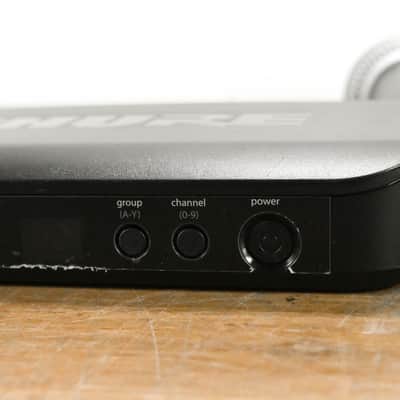 Shure BLX24/PG58 Handheld Wireless System - J10 Band (NO POWER SUPPLY) CG012PB image 3