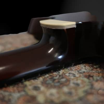 Jesselli Guitars Compact Art Neauvo Hollowbody - Circa 1984-1986 image 15