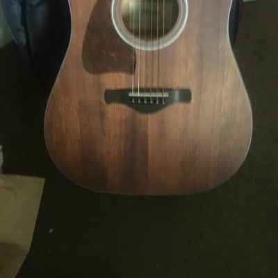 Ibanez AW54LCE-OPN 2022 - Brown image 2
