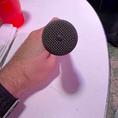 Electro-Voice USA Vintage 660 Supercardioid polar pattern image 3