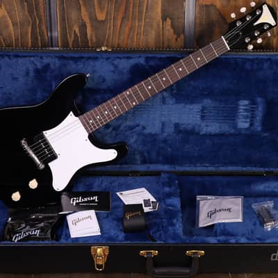 Epiphone USA Coronet Ebony image 16