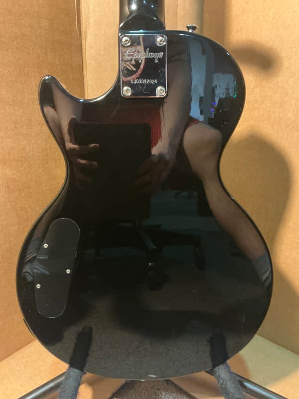 Epiphone Les Paul Special Electric Guitar - Hot Rod | Reverb