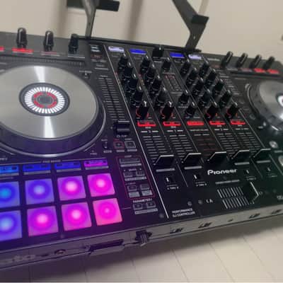 DDJ-SX2 Pioneer DJコントローラー DDJ-SX2 (archived) 4-channel controller for Serato DJ Pro and