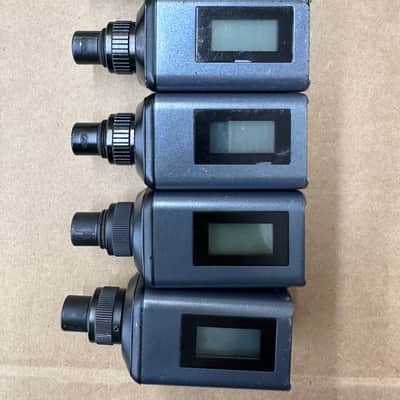 Sennheiser SKP100 G3 Wireless Plug-On Wireless Mic Transmitter (516-558 MHz) image 2