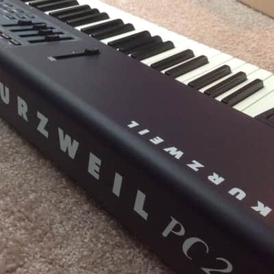 Kurzweil PC2 with Orchestral expansion. Very clean. image 6