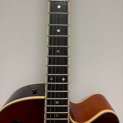 Ibanez AF80-VS Artstar 1994 - 1996 - Vintage Sunburst image 6