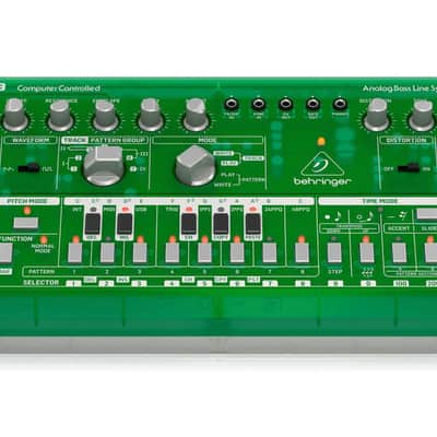 BEHRINGER - SINTETIZADOR BAJO TD-3-LM (LIMA) image 2
