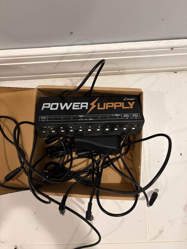 Donner DP-1 Power Supply