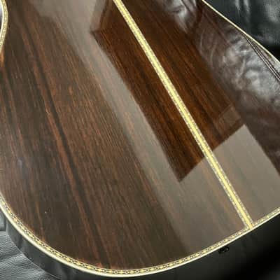Time Sale! YAMAHA L-10 (1981) - All Solid Dreadnought guitar - Japanese Vintage - MIJ image 11