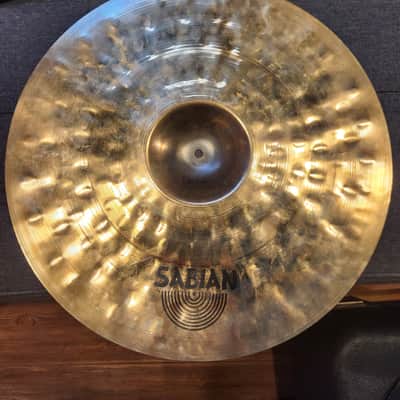 Sabian HHX Dave Weckyl Evolution Ride image 2