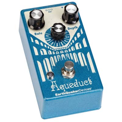 EarthQuaker Devices - Aqueduct Vibrato image 2