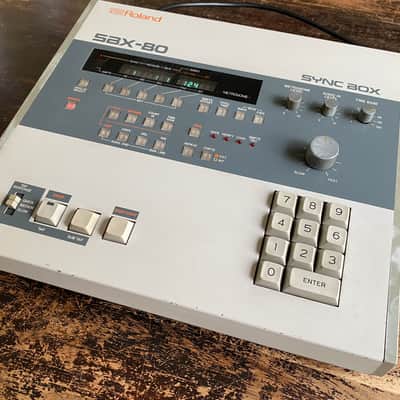 Roland SBX-80 Sync Box image 2
