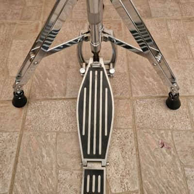 Vintage 1983 Sonor Signature HLZ 5480 Hi-Hat Stand – RARE Early Production Era – Made in W. Germany (Serial 0678) – Holy Grail Heavy Hardware image 8