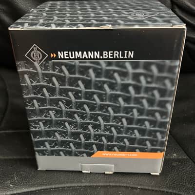 Neumann EA-1 Shockmount for TLM-103 and M-147 2010s - Nickel image 5