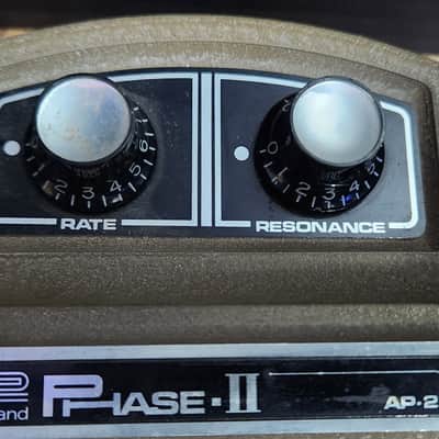 Roland AP-2 Phase II 1970s - Grey image 6