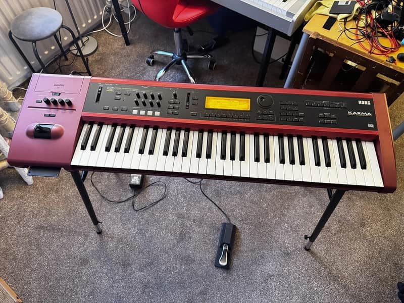 Korg Karma