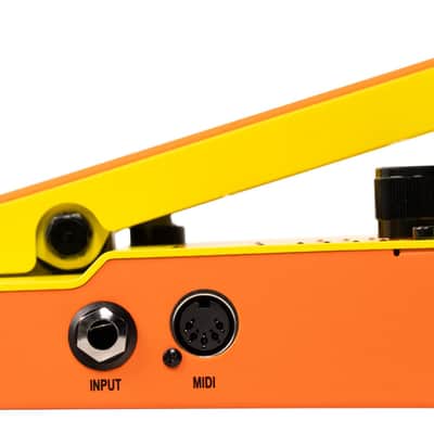 DigiTech MonoNeon Signature Whammy 2025 - Present - Yellow image 3