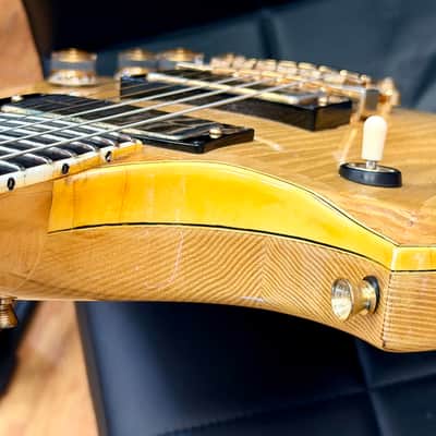 🇯🇵 1979 Ibanez 2680 Bob Weir Signature Guitar~ Natural MIJ Japan Vintage 🇯🇵 image 14