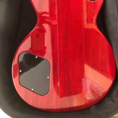 Gibson Les Paul Studio Plus 2023 - Bourbon Burst image 4
