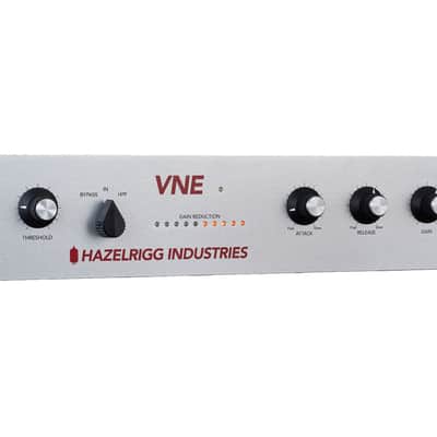 Hazelrigg Industries VNE Single-Channel All-Tube PWM Compressor - Silver image 3