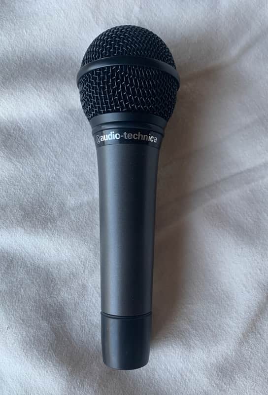 Audio-Technica ATM510 2010s - Black image 1