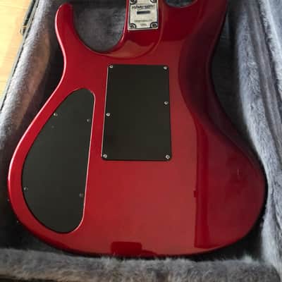 Kramer Nightswan II 1990 Red image 6