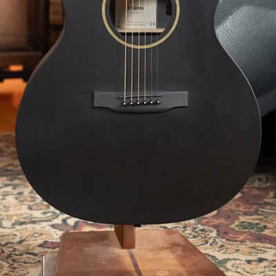 Martin GPC-X1E All Black HPL Grand Performance Cutaway Guitar w/Martin E1 Electronics #1604 image 8