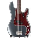 Fender Vintera® II Road Worn® '60s Precision Bass®, Rosewood Fingerboard, Charcoal Frost Metallic (75575)
