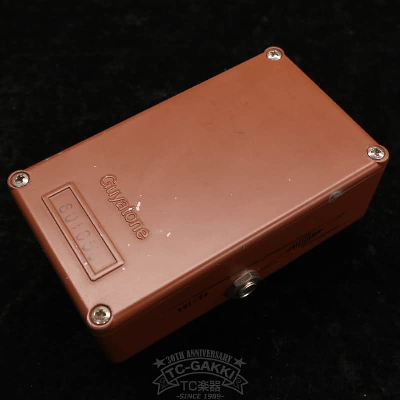Guyatone PS-104 CROSS OVER Auto Wah 