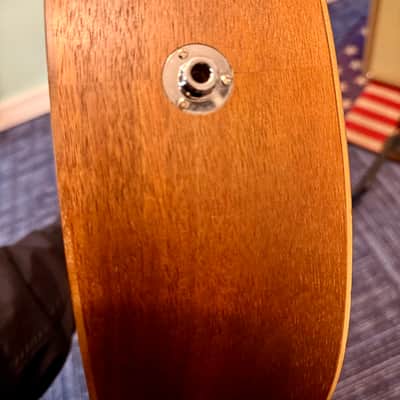 Taylor GS Mini-e Koa Acoustic Electric with Gig Bag - Pre Owned image 8