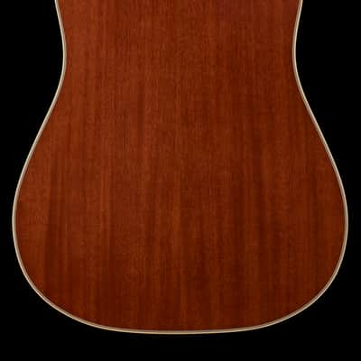 Gibson Custom Shop 1960 Hummingbird Murphy Lab Light Aged - Heritage Cherry Sunburst #25019 image 2
