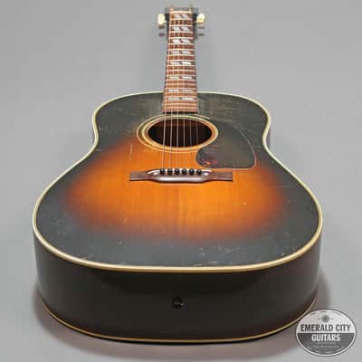 1943 Gibson Southern Jumbo image 8