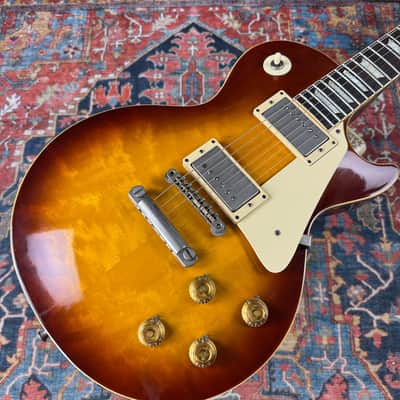 Tokai Les Paul Reborn Model LS-80 w/OHSC Made in Japan - 1979 image 7