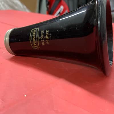 Selmer Bundy Resonite image 10