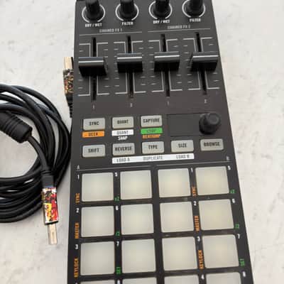 Native Instruments Traktor Kontrol F1 2010s - Black image 6