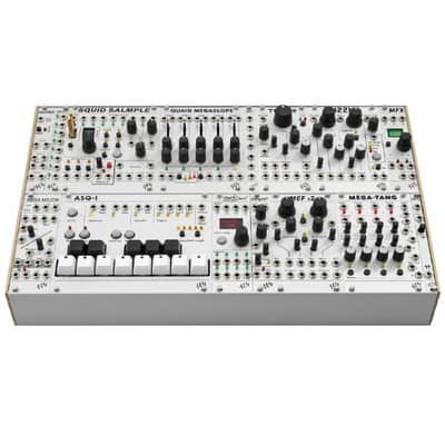 ALM Turismo Complete Modular Workstation System image 2