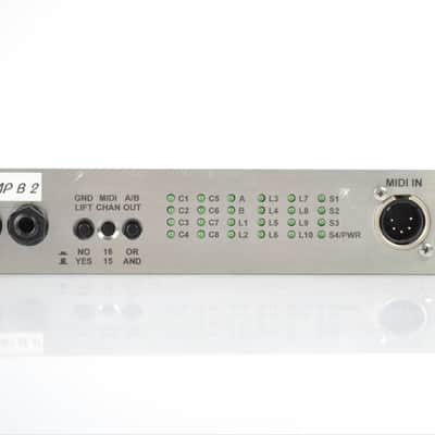 Axess Electronics RX1 Router Switcher w/ Cables Tim Skold Marilyn Manson #33854 image 4