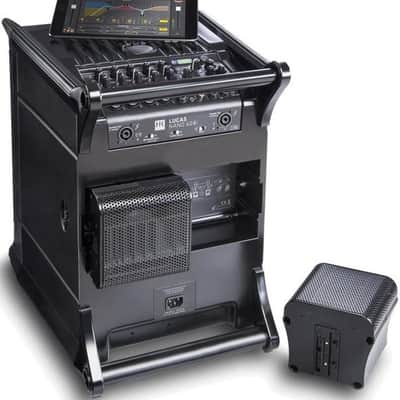 HK Audio Lucas Nano 608i image 6