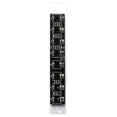 Stoel Music Systems Dual Mulitiple, Dark Mode - Black image 2